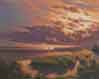 Cape Cod Oil Painting by Doug Rugh