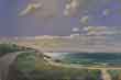 Cape Cod Oil Painting by Doug Rugh