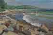 Cape Cod landscape by Doug Rugh