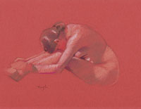 Original art on paper.