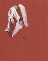 Original art on paper.