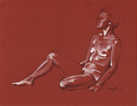 Original art on paper.