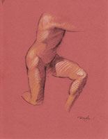 Original art on paper.