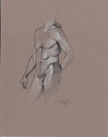 Original art on paper.