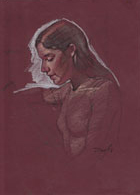 Original art on paper.