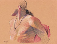 Original art on paper.