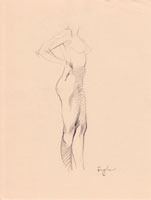 Original art on paper.