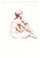 Original art on paper.