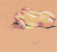 Original art on paper.