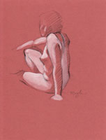 Original art on paper.