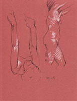 Original art on paper.