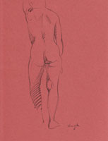 Original art on paper.