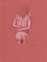 Original art on paper.