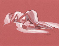 Original art on paper.