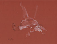 Original art on paper.