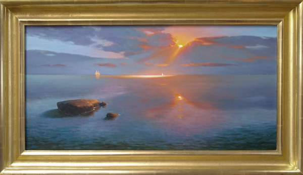 Doug Rugh landscape.