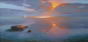 Doug Rugh still life.