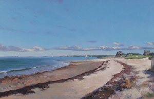 Oil Painting by Doug Rugh