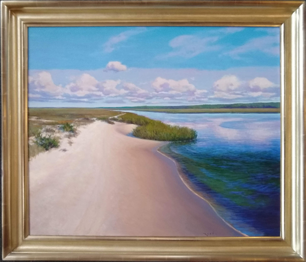 Doug Rugh landscape.