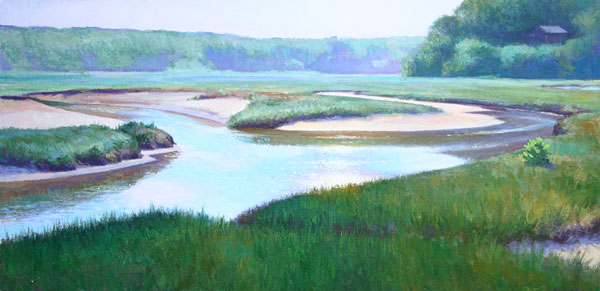 Doug Rugh landscape.