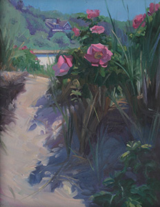 Oil Painting by Doug Rugh