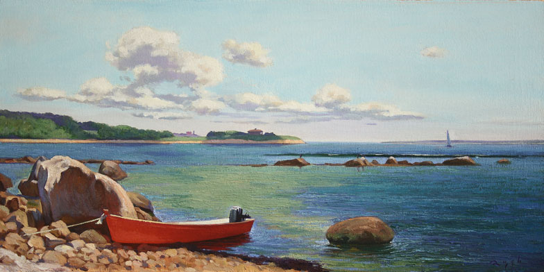 Doug Rugh landscape.