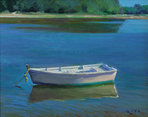 Oil Painting by Doug Rugh