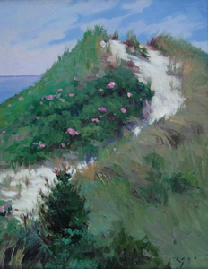 Oil Painting by Doug Rugh