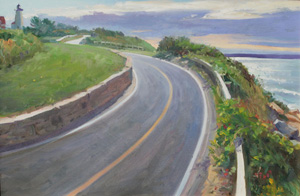 Oil Painting by Doug Rugh