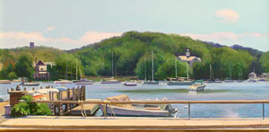 Doug Rugh still life.