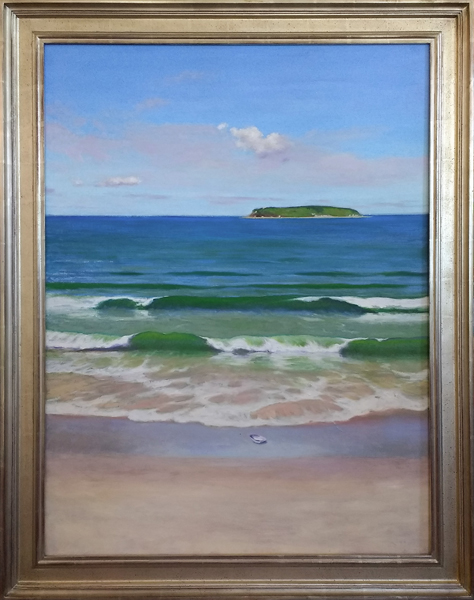 Doug Rugh landscape.