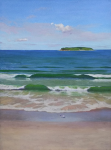 Doug Rugh still life.