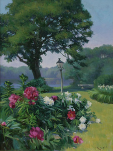 Oil Painting by Doug Rugh