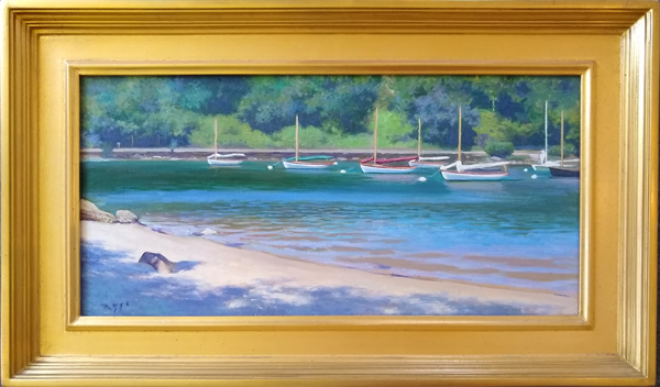 Doug Rugh landscape.