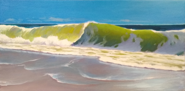 Doug Rugh landscape.