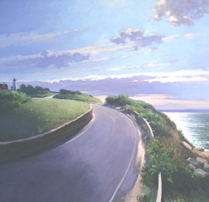 Oil Painting by Doug Rugh