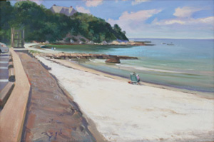 Oil Painting by Doug Rugh