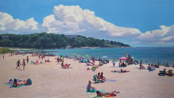 Doug Rugh landscape.