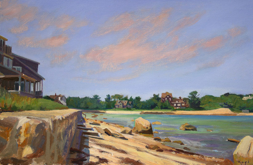 Doug Rugh landscape.