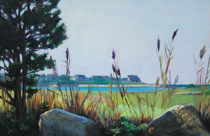 Oil Painting by Doug Rugh