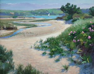 Oil Painting by Doug Rugh