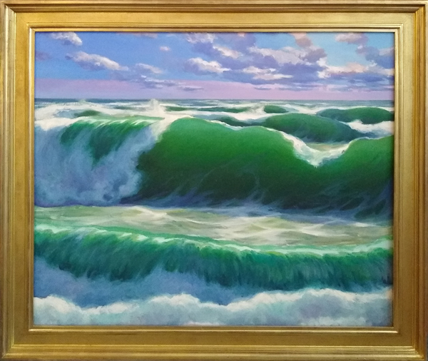 Doug Rugh landscape.