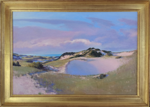 Doug Rugh landscape.