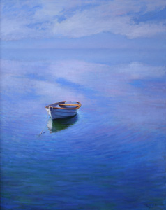 Oil Painting by Doug Rugh