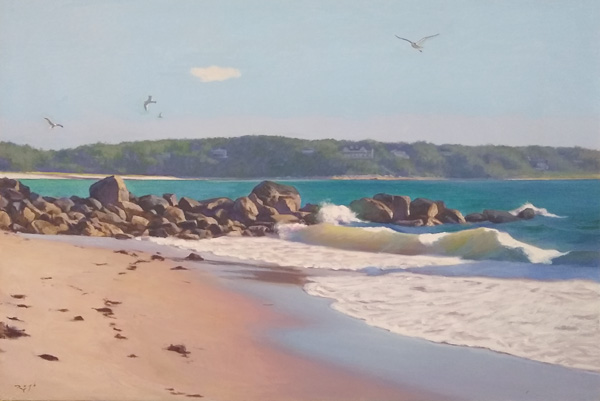 Doug Rugh landscape.