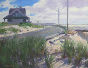 Oil Painting by Doug Rugh