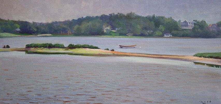 Doug Rugh landscape.