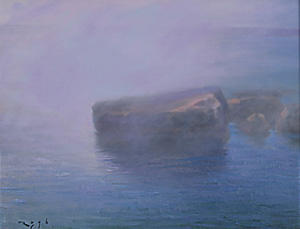 Oil Painting by Doug Rugh