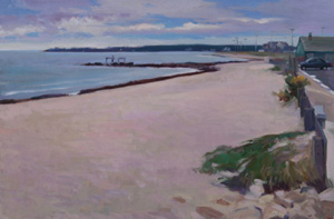 Oil Painting by Doug Rugh