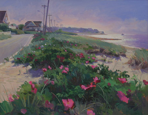 Oil Painting by Doug Rugh